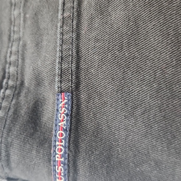 U.S. Polo Assn. Men's Black Jeans - Picture 8 of 8
